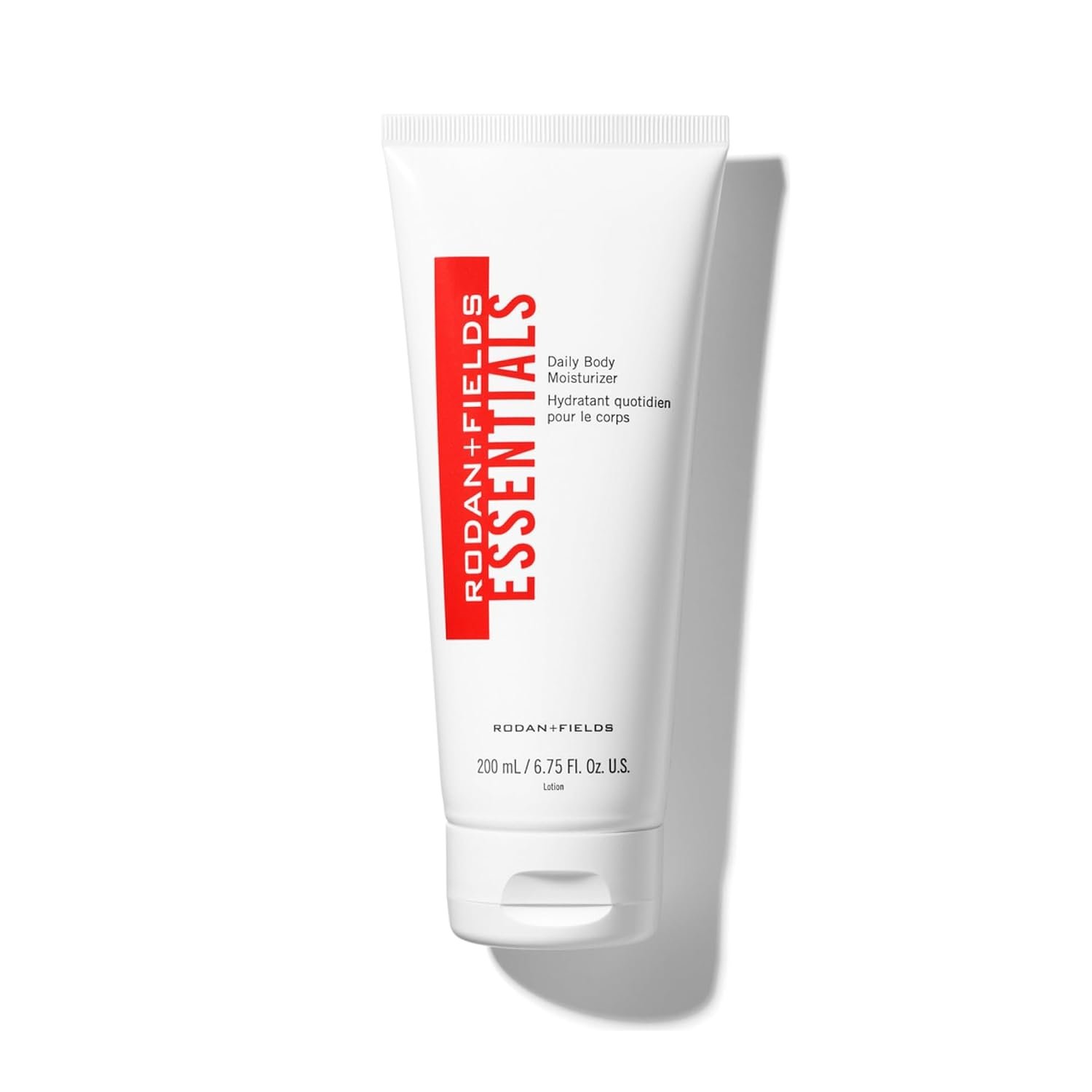 Rodan and Fields Essentials Daily Body Moisturizer tube