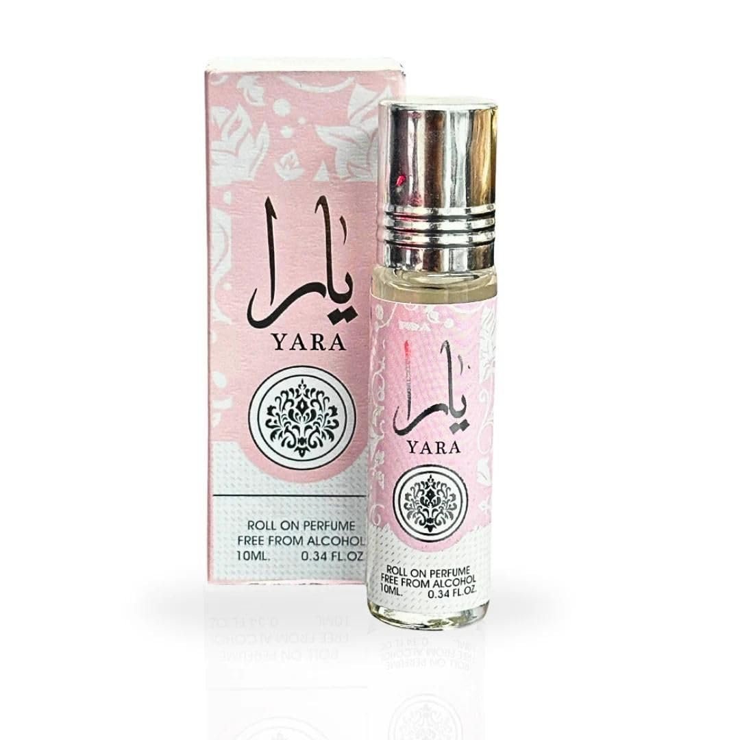 Ard Al Zaafaran YARA perfume oil for women